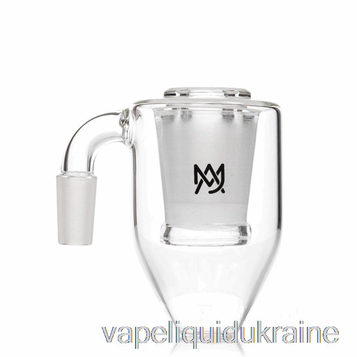 Vape Liquid Ukraine MJ Arsenal 10mm RECLAIM Catcher Clear